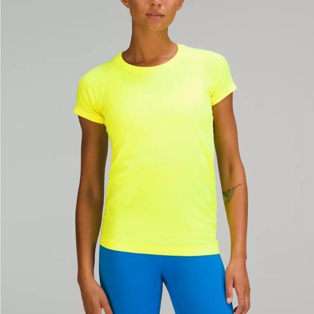 lululemon swiftly